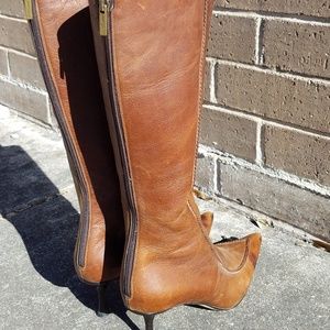 80's Vintage Jimmy Choo Boots